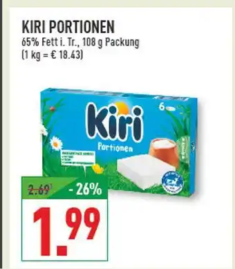 Marktkauf Kiri portionen Angebot