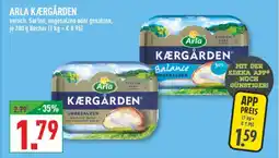 Marktkauf Arla kærgården ungesalzen Angebot