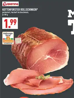 Marktkauf Rasting kottenforster rollschinken Angebot