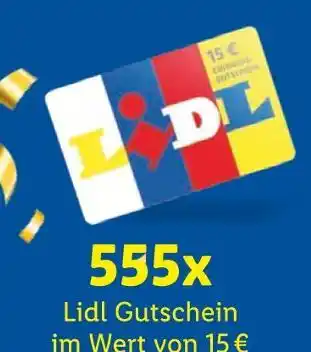 Lidl Lidl lidl gutschein Angebot