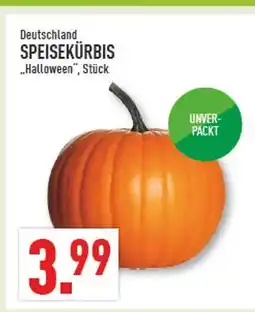Marktkauf Speisekürbis Angebot