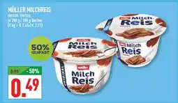 Marktkauf Müller milchreis original Angebot
