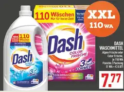 Marktkauf Dash alpen frische Angebot