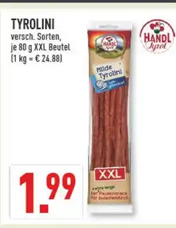 Marktkauf Handl tyrol tyrolini Angebot