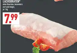 Marktkauf Lachsbraten Angebot