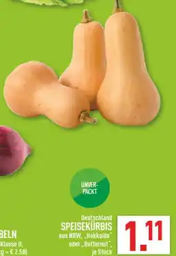 Marktkauf Speisekürbis hokkaido Angebot