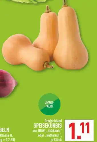 Marktkauf Speisekürbis hokkaido Angebot
