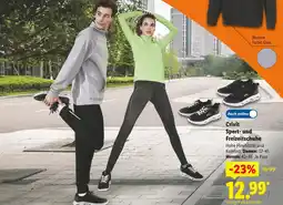 Lidl Crivit sport- und freizeitschuhe Angebot