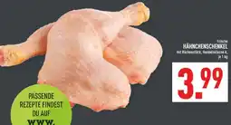 Marktkauf Frische hähnchenschenkel Angebot