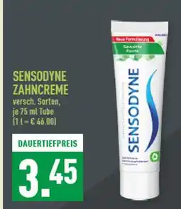 Marktkauf Sensodyne zahncreme Angebot
