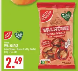 Marktkauf Gut & günstig walnüsse Angebot