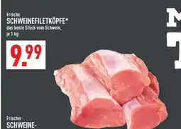 Marktkauf Frische schweinefiletköpfe Angebot