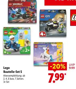 Lidl Lego ninjago Angebot