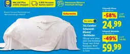 Lidl Schurwoll-kissen Angebot