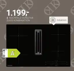 XXXLutz Dieter knoll kochfeld-dunstab-kombination Angebot