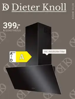 XXXLutz Dieter knoll dunstabzug Angebot