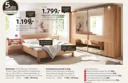 XXXLutz Bettanlage Angebot