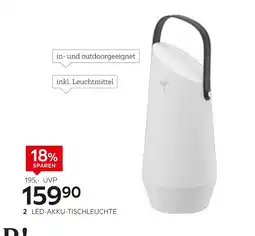 XXXLutz Joop led-akku-tischleuchte Angebot