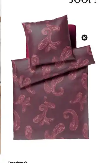 XXXLutz Joop! satin-bettwäsche-garnitur „paisley“ Angebot