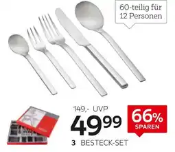 XXXLutz Justinus bestecke besteck-set „basic Angebot