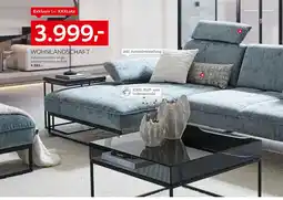 XXXLutz Joop! wohnlandschaft Angebot
