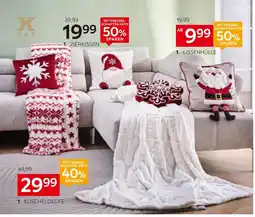 XXXLutz X-mas kissenhülle „snowcrystal“ Angebot