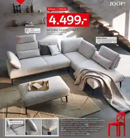 XXXLutz Joop! wohnlandschaft Angebot