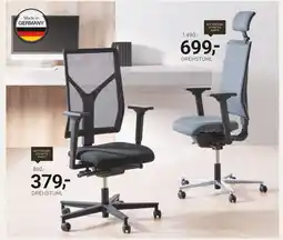 XXXLutz Drehstuhl ca. 63 x 105 x 46 cm Angebot
