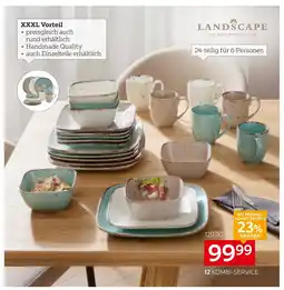 XXXLutz Landscape kombi-service urban life square Angebot