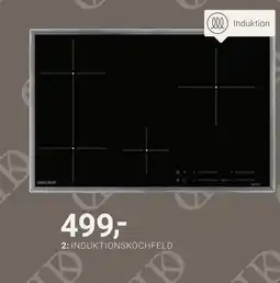 XXXLutz Induktionskochfeld Angebot