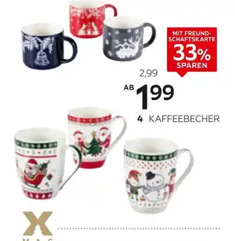 XXXLutz X-mas kaffeebecher „santa claus Angebot