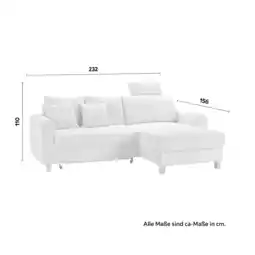 Mömax Ecksofa Angebot