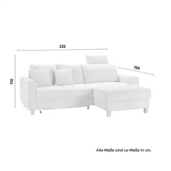 Mömax Ecksofa Angebot