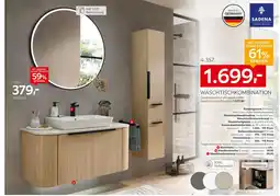 XXXLutz Sadena waschtischkombination Angebot