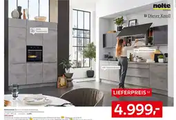 XXXLutz Einbauküche Angebot