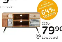 XXXLutz Lowboard Angebot