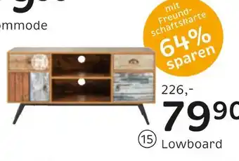 XXXLutz Lowboard Angebot