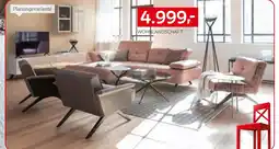 XXXLutz Wohnlandschaft Angebot