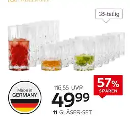 XXXLutz Gläser-set Angebot