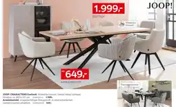 XXXLutz Joop! characters esstisch Angebot