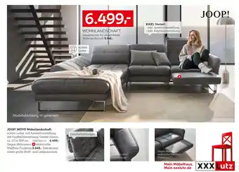 XXXLutz Joop wohnlandschaft Angebot
