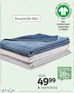 XXXLutz Bio:vio wohndecke Angebot