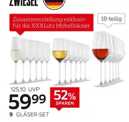 XXXLutz Schott zwiesel gläser-set „fortissimo“ Angebot