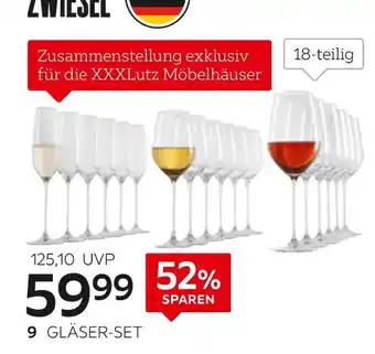 XXXLutz Schott zwiesel gläser-set „fortissimo“ Angebot