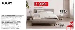 XXXLutz Joop! style boxspringbett Angebot