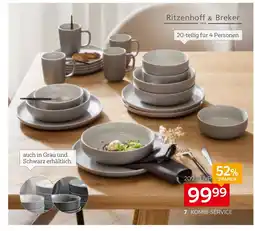 XXXLutz Ritzenhoff & breker kombi-service „jasper Angebot