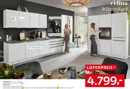 XXXLutz C'elina einbauküche lars Angebot