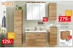XXXLutz Xora badprogramm paula Angebot