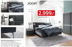 XXXLutz Joop! bags boxspringbett Angebot