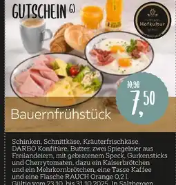 XXXLutz Bauernfrühstück Angebot